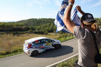 Rally Catalunya Τρίτη Μέρα Spainday3